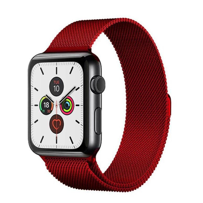 Apple watch punto rojo hot sale