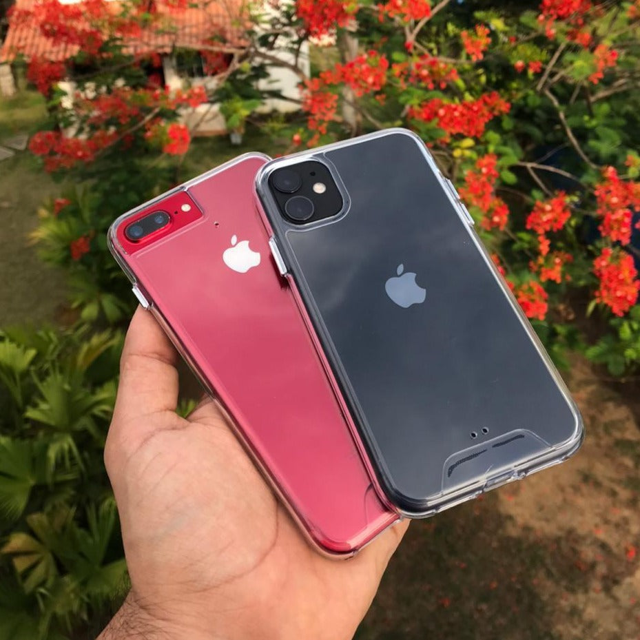 Avizar Carcasa Antigolpes Roja para Apple iPhone XS Max
