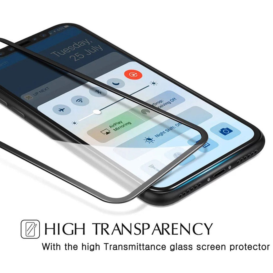 Protector de pantalla 20D para iPhone 11 / iPhone 11 Pro / iPhone 11 Pro Max