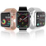 Case protector 360 Silicona Apple Watch 41 mm