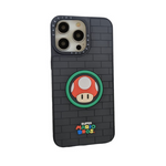 Case Hongo Mario Bros iPhone 14 Pro