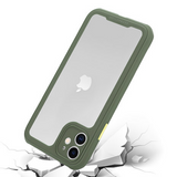 Bunker Case Mate Verde Militar iPhone 11 Pro Max (cerrado cámara)