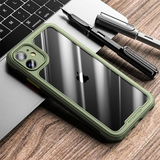 Bunker Case Mate Verde Militar iPhone 11 Pro Max (cerrado cámara)