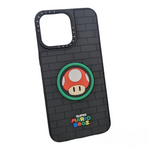 Case Hongo Mario Bros iPhone 14 Pro