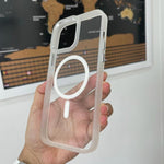 Case MagSafe Transparente iPhone 13 Pro