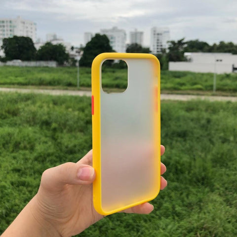 Case Mate Amarillo iPhone X/Xs