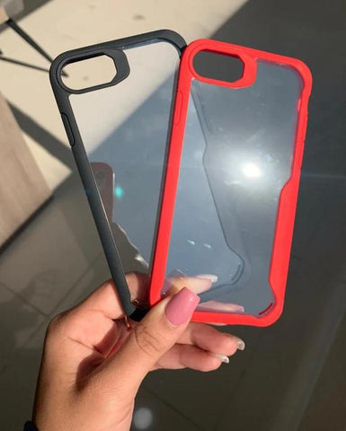 Bunker case Negro iPhone 7/8 y SE 2020