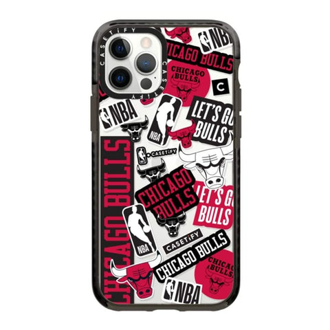 Case Chicago Bulls iPhone 12 Pro Max