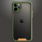 Bunker Force Case Verde Militar iPhone XR  (cerrado cámara)