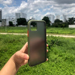 Case Mate Verde Militar iPhone 11 Pro