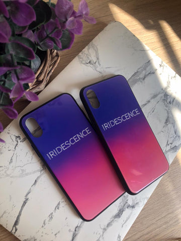 Case Gradient iPhone X/Xs