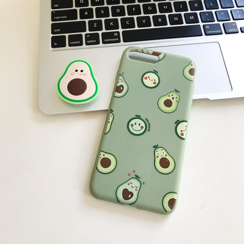 Avocado Case iPhone 7/8 Plus