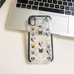 Case Frenchie iPhone XR