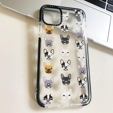 Case Frenchie iPhone 11 PRO MAX