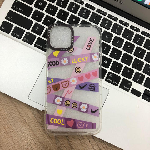 Case Fancy iPhone 11