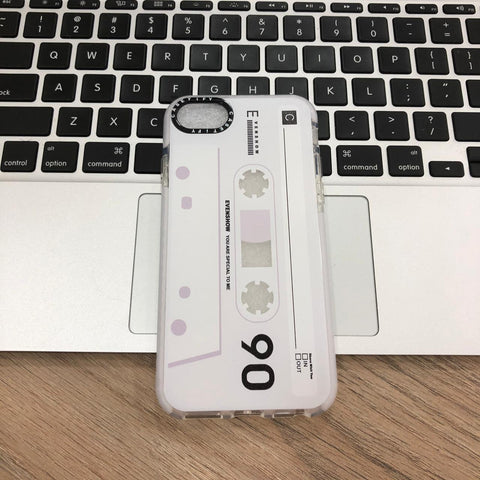 Case Cassette 90  iPhone 7/8 Y SE 2020