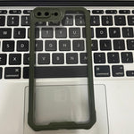 Bunker Case Mate Verde Militar iPhone 7/8 Plus (cerrado cámara)