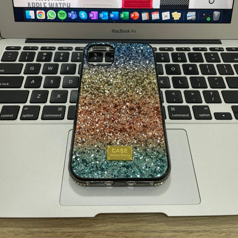 Rainbow case iPhone 12 y 12 Pro