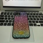 Rainbow Case Rosado iPhone 12 y 12 Pro