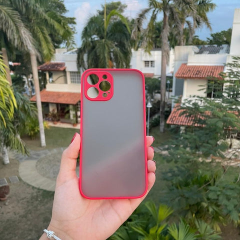 Case Mate Rojo iPhone 12 Pro Max