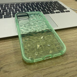 Bumper Case Diamond Verde 12/12 Pro