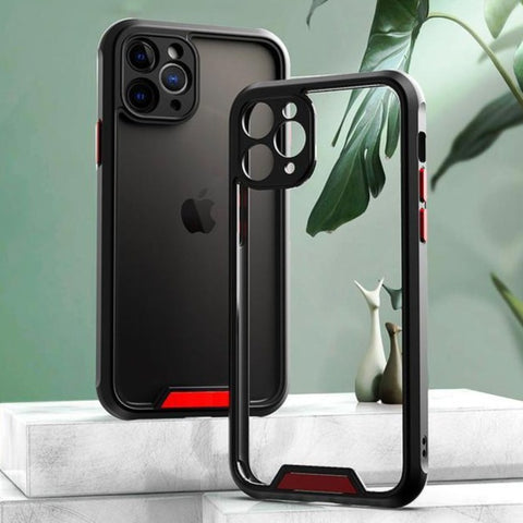 Bunker Force Case Negro iPhone 11 Pro Max (cerrado cámara)