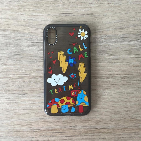 Case Doodles iPhone Xs Max