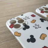 Mickey Mouse Case Blanco iPhone 11 Pro Max