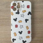 Mickey Mouse Case Blanco iPhone 11 Pro Max