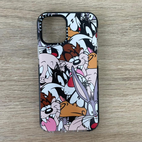 Case Looney Tunes iPhone 12/12 Pro