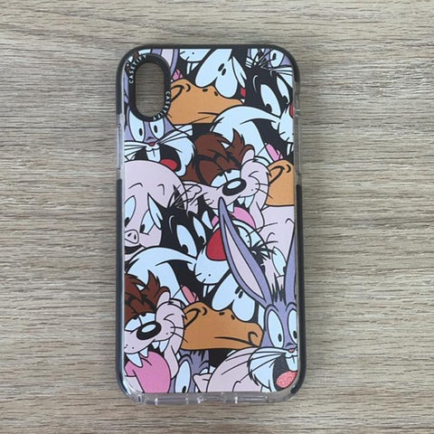 Case Looney Tunes iPhone Xs Max