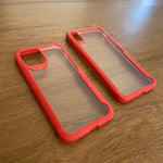 Bunker case Rojo iPhone 11 Pro Max