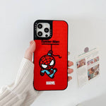 Case Spiderman iPhone 13 Pro