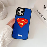 Case Superman iPhone 13 Pro Max