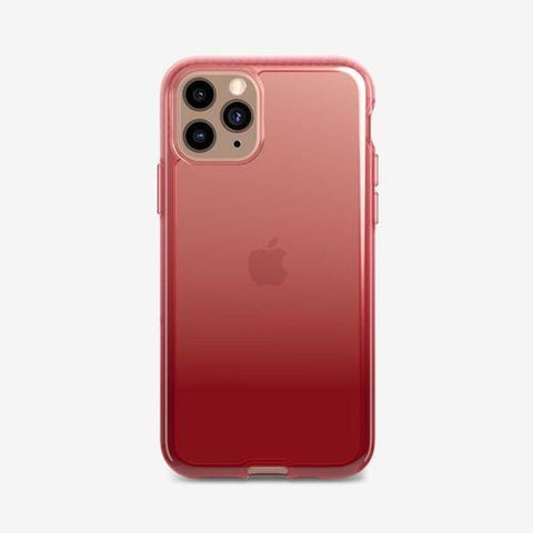 Case Tech21 Pureombre rojo iPhone 11 pro